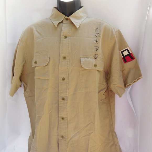 Polo Ralph Lauren Other - Rare Vintage Polo Ralph Lauren 1967 Shirt